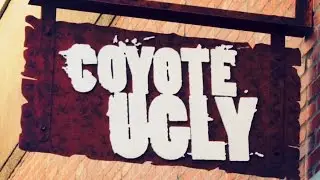 White Trash Bar Crawl Promo