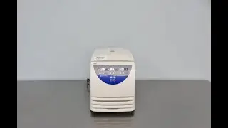 Fisher Scientific accuSpin Micro 17R Centrifuge Video ID 21966