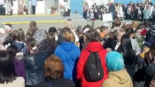 1 сентября 2022 #янао #детство