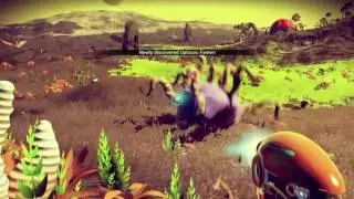 No Man's Sky in a nutshell