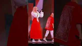 Наше вчерашнее выступление в Санкт-Петербурге! Было классно и масштабно😍🔥