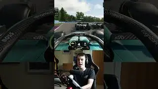 😨 How did we NOT CRASH?? F1 25