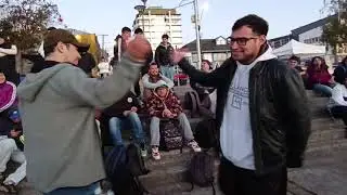 STROOT vs AROK | SEMIFINAL | FINAL REGIONAL REHUEN