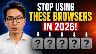 Stop Using These Browsers in 2026!