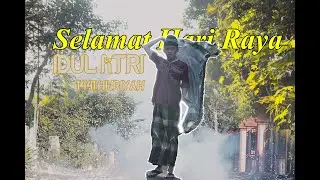 LEBARAN TAHUN 2020 DIRUMAH AJA