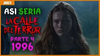 Así SERÍA La Calle del Terror (Fear Street) - Parte 4: 1996 | Netflix