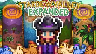 The End... | Stardew Expanded