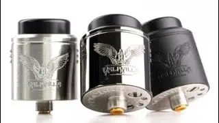 Valhalla V2 Micro RDA de chez Vaperz Cloud !!!