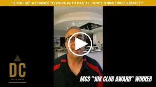 Daniel Chou Testimonials 🔥 Amit, how do you like working with Daniel?