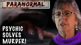 TRUE PSYCHIC POWERS - Nancy Weber (The Elizabeth Cornish Murder Case)