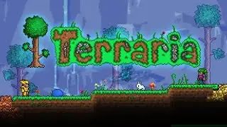 Стримчик по Terraria #8