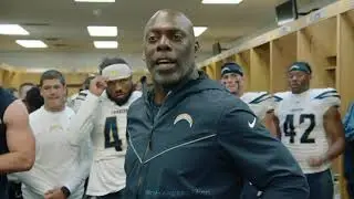 Packers vs Chargers Trailer
