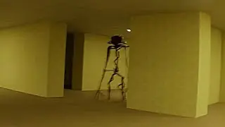 The Backrooms (Found Footage)