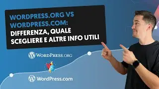 Differenza tra WordPress.org e WordPress.com