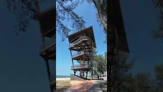 Amazing beaches at Mersing, Air Papan, Endau and Kuala Rompin