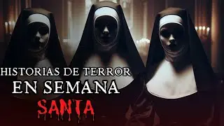 Leyendas terroríficas de Semana Santa