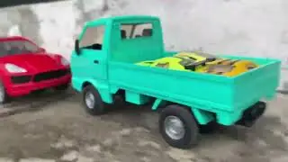 Amazing Stung My New Pick up Suzuki Rc