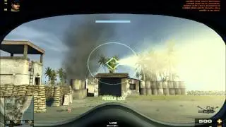 Battlefield Play4Free FIM92 Stinger