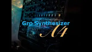 Grp Synthesizer A4