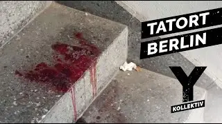 Diese Bilder lassen sie nicht mehr los: Unterwegs mit der Kripo in Berlin | Y-Kollektiv