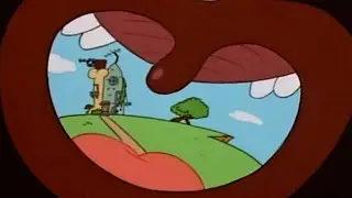 [POV full tour] Inside a catcanine's body (CD S01E38)