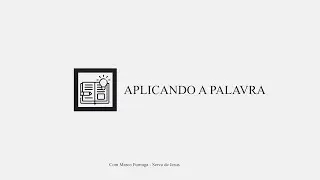 O justo vivera pela fé