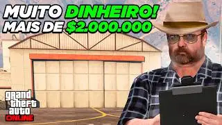 Hangar: GUIDE TO BECOME A MILLIONAIRE ($2,000,000 SOLO) - COMPLETE GUIDE GTA 5 ONLINE