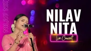 Morom logai logai by NiLav Nita live || Tezpur last night @nilavnitamusical0