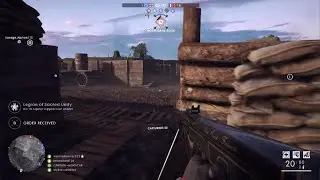 Pushing Back The French In Rupture | Battlefield 1
