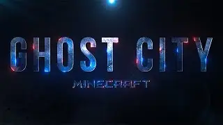 GHOST CITY - Minecraft Short Film (Trailer)