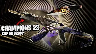 *NEW* VALORANT Champions 2023 Bundle Leaked!