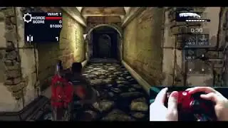 GoW 3 Bounce With Handcam / 550 Sub Special