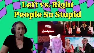 Reaction to Reactor @Amiekinz4ever What Does This Liberal Say - Ppl So Stupid @TomMacDonaldOfficial