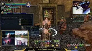 Zombie MMO:  Lord of the Rings Online