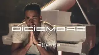 Instrumental De Rap ''Diciembre'' 🎄- Pista De Rap Romantico Con Coro