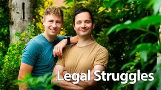 From France to Fatherhood: Last Days Abroad | Gay Couple's Journey