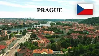 In urban stone jungles. Prague. 2K22