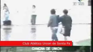Inundación Santa Fe 2003