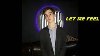 Серёжа Матасарь - LET ME FEEL (lyric video)