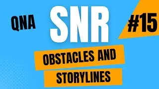 Can obstacles change storylines? (Q&A)
