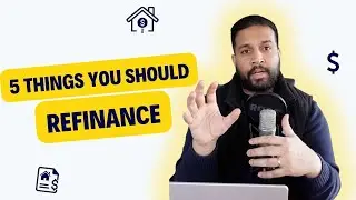 5 Key Elements to Consider When Refinancing Your Home Loan