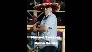 Manuel Tavarez - Dame Banda ( Audio Oficial )