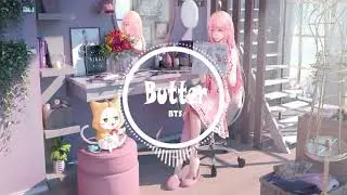 BTS - Butter (Remix 2021)