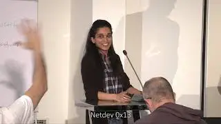 Netdev 0x13 - Netlink Workshop
