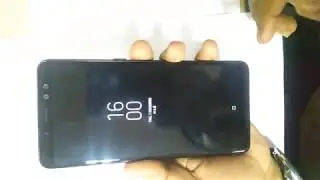 Samsung Galaxy A8 Plus 2018 SM A730F 16 MP Camera