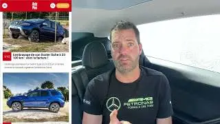 AUTO PLUS ne sait plus quoi dire : cette fois c’est l’embrayage d’un pauvre duster