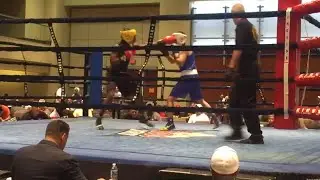 My 7th Amateur Fight!!🥊💨