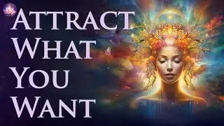 Sleep Meditation To Attract All You Desire✨ Subconscious Mind Reprogramming (Rain, Subliminal, 9Hr)