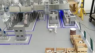 Rendering per Ecor Research e Tetra Pak