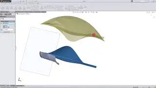 Advanced Surfacing in Solidworks: Tutorial for Beginners Lesson 11